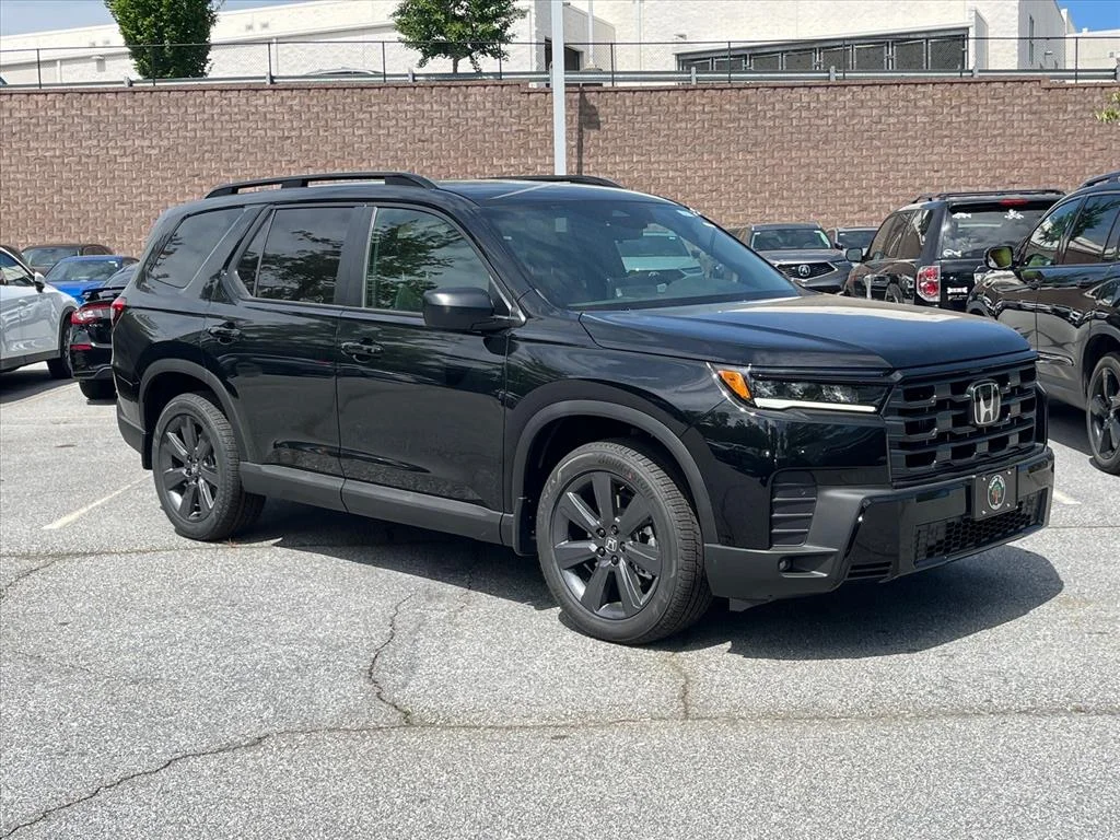 2026 Honda Pilot Sport AWD's photo