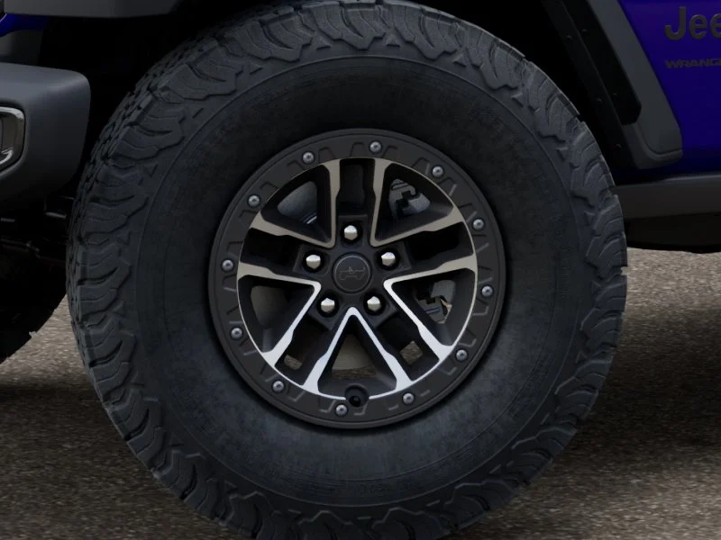 New 2026 Reign Exterior Paint Jeep Willys image 4