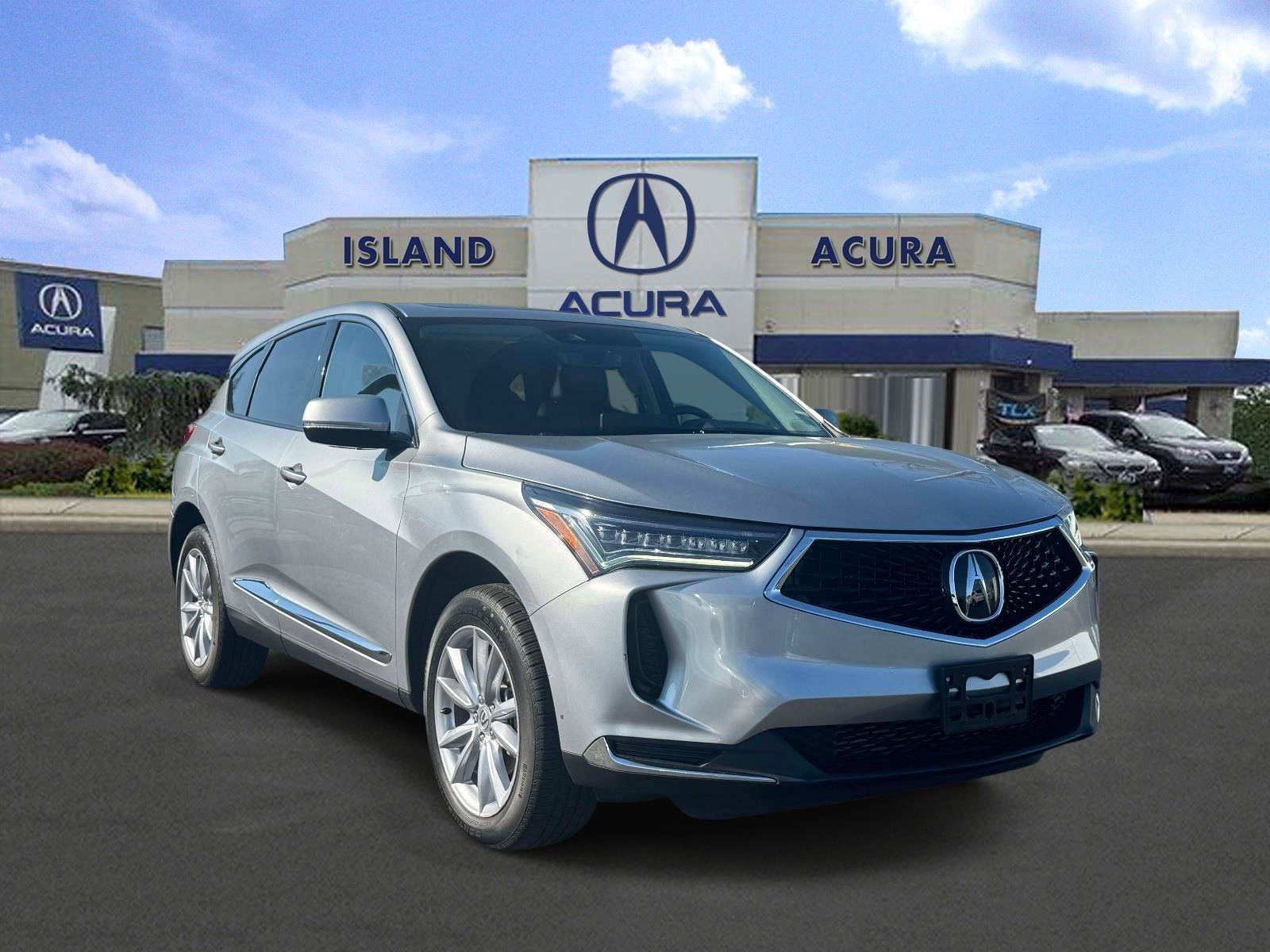 2023 Acura RDX Base