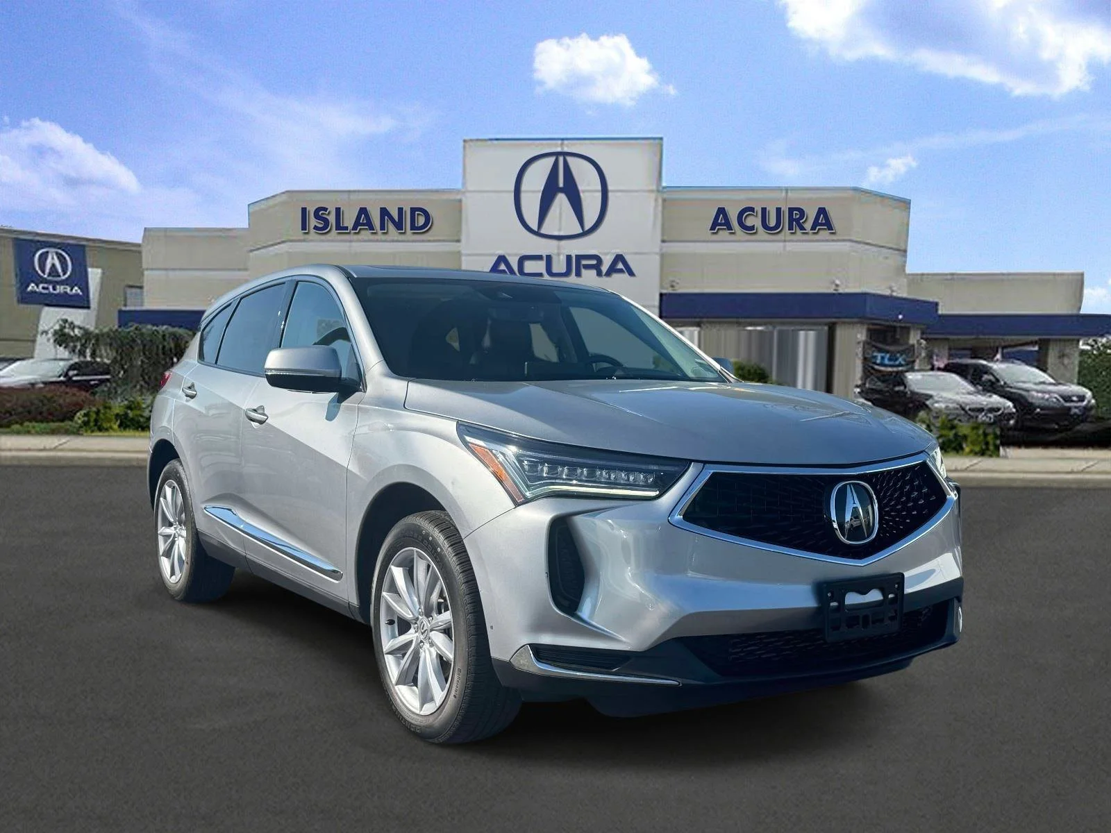 2023 Acura RDX Base