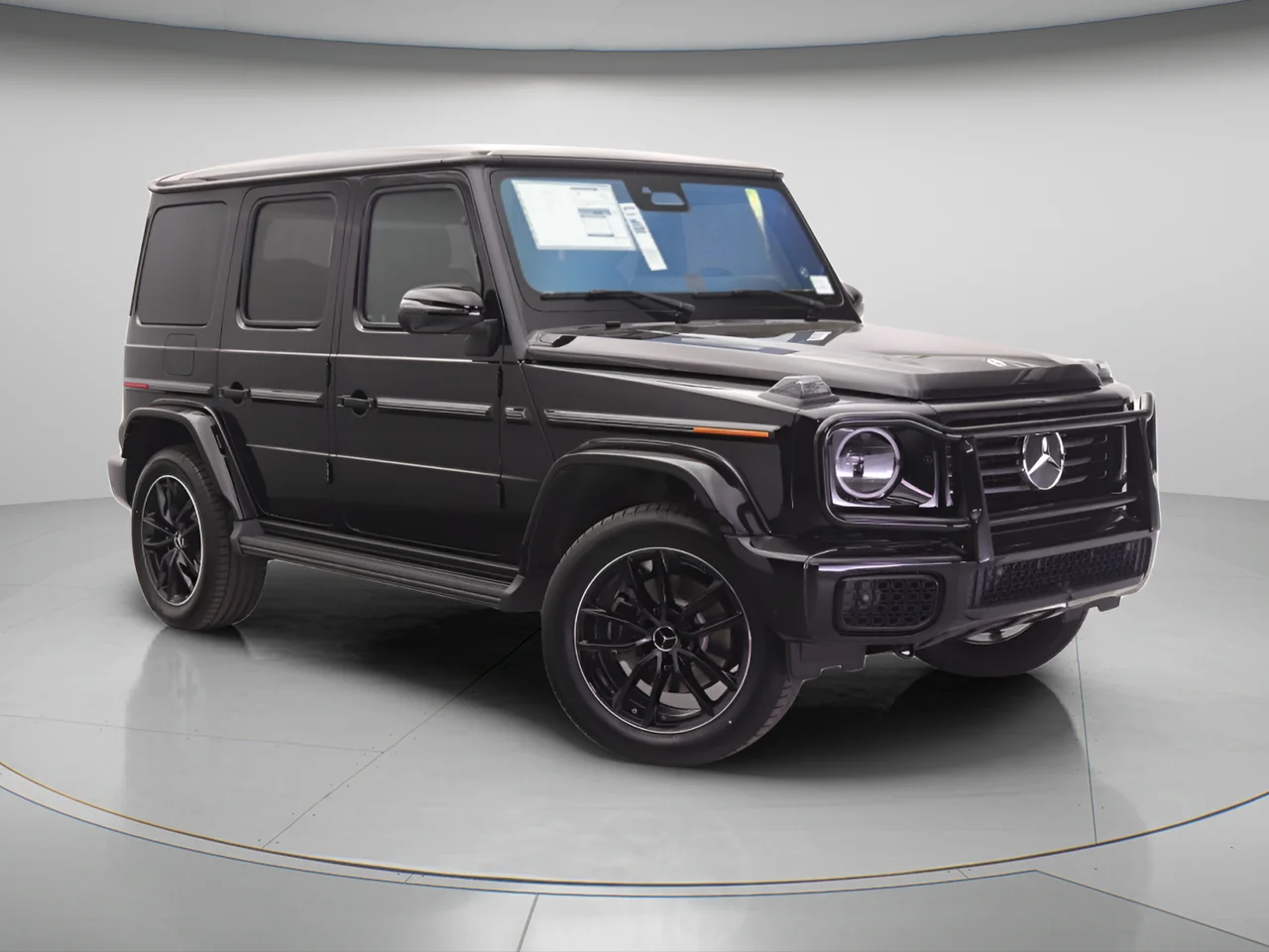 2026 Mercedes-Benz G-Class G 550's photo