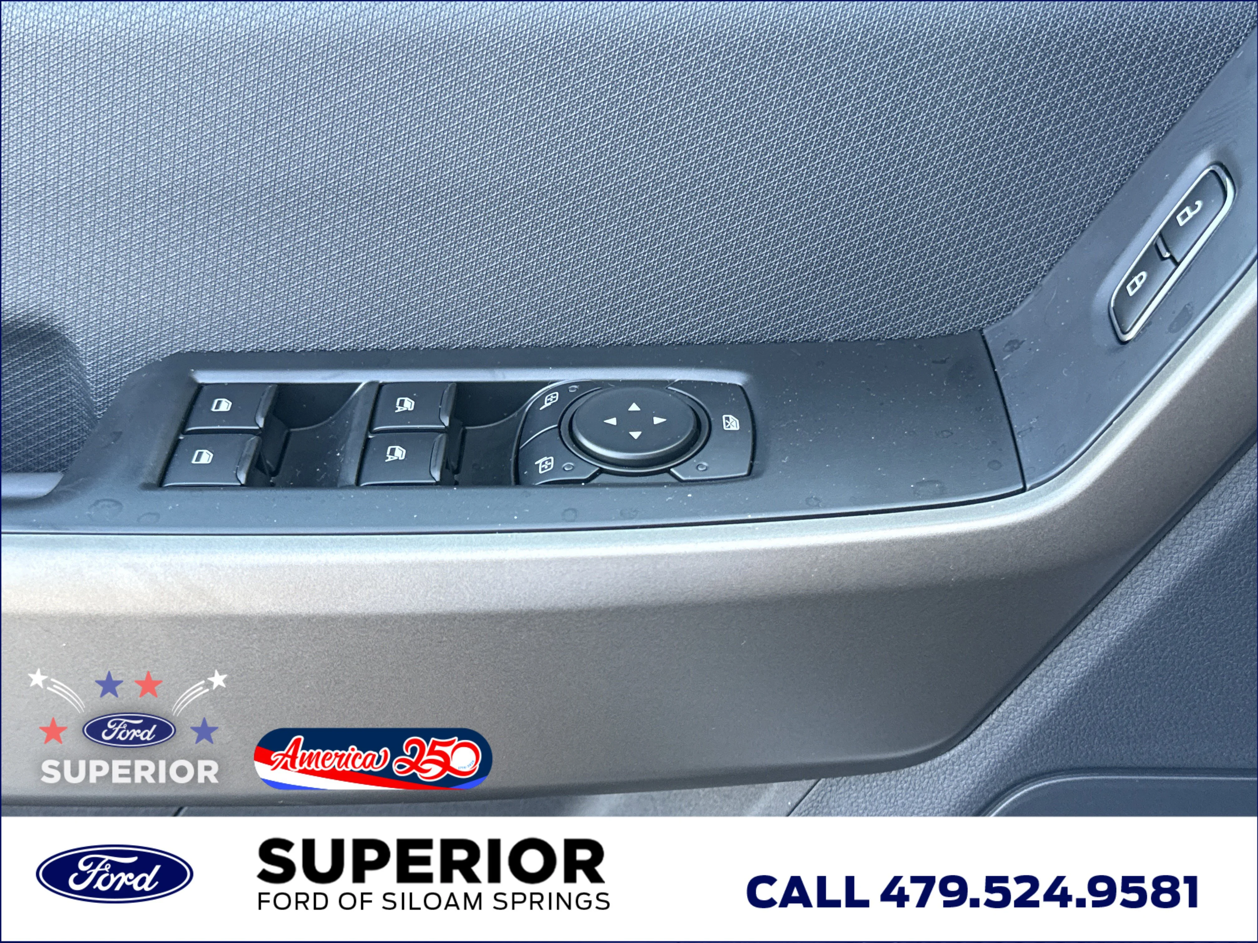New 2026 Oxford White Ford STX 4WD image 15