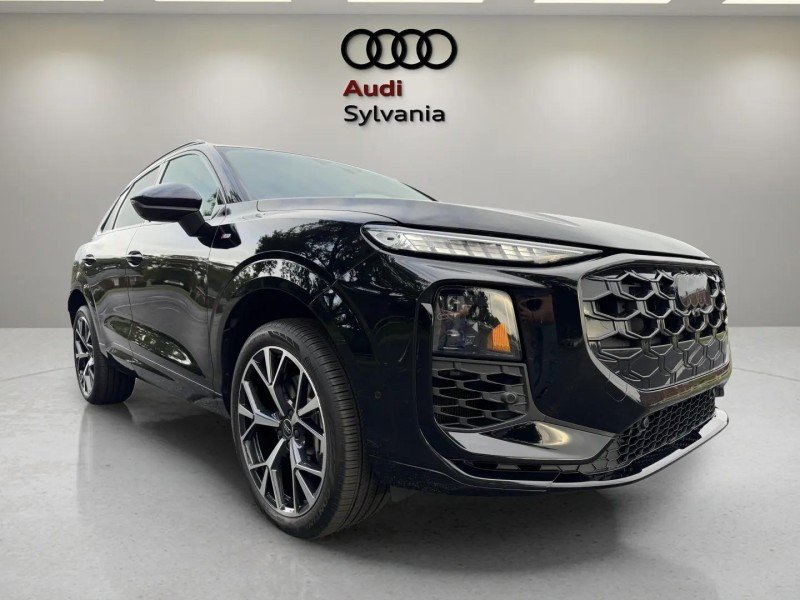 Certified Used 2026 Mythos Black Metallic Audi S line image 2