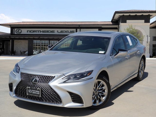 2018 Lexus LS LS 500