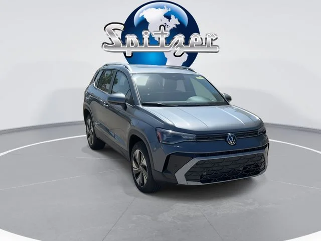 New 2026 Gray Volkswagen 1.5T SE image 2