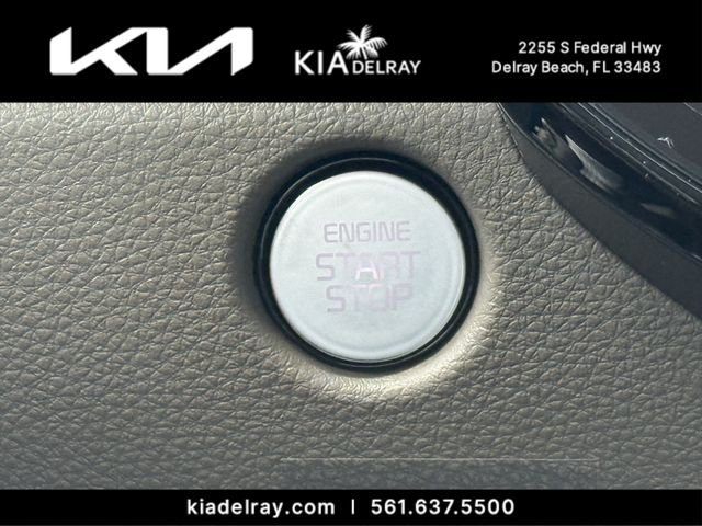 New 2026 Aurora Black Pearl Kia EX image 30