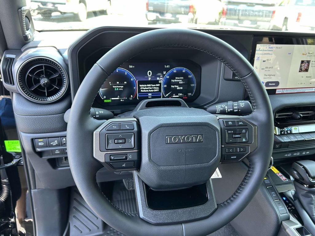 New 2027 Inked Toyota Land Cruiser image 20