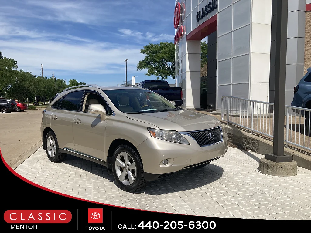 2011 Lexus RX 350 350 AWD's photo