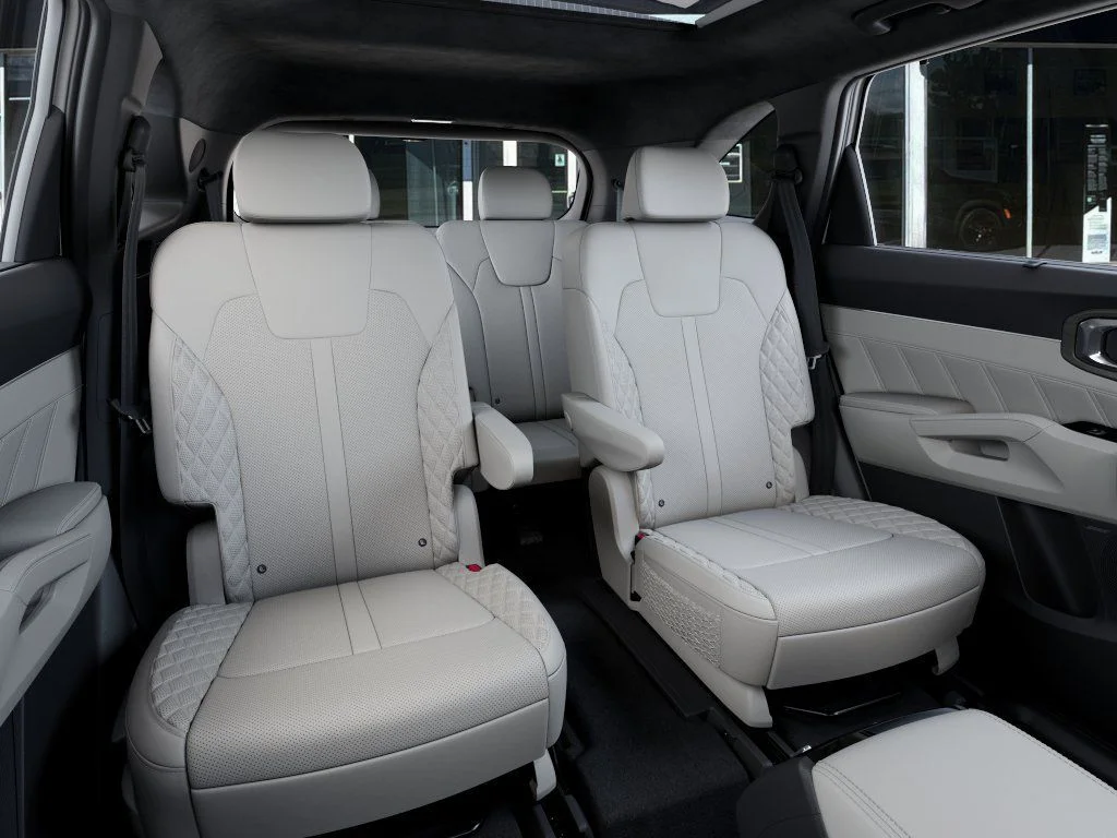 New 2026 Snow White Pearl Kia X-Line SX Prestige AWD image 16