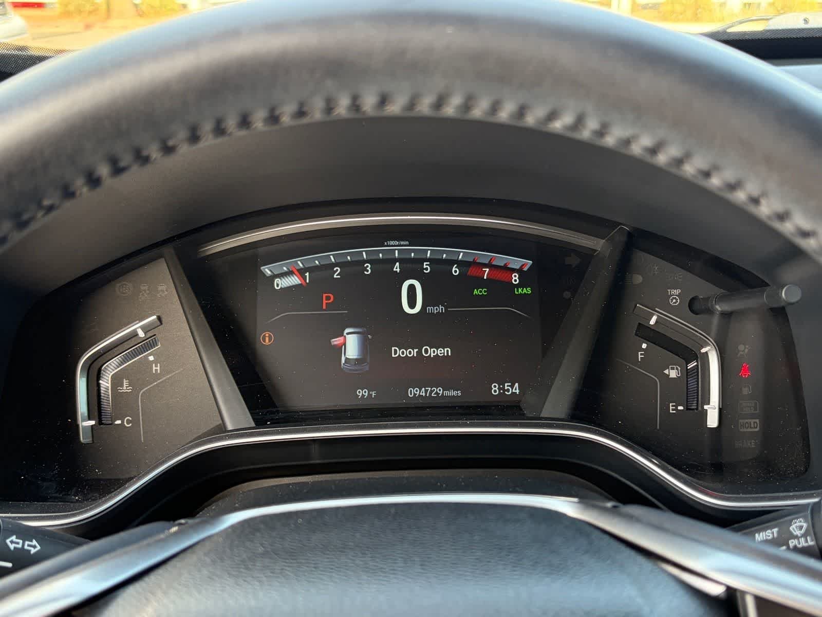 Used 2017 Gray Honda  image 23