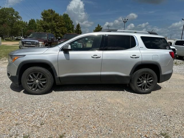 Used 2017 Silver GMC SLT-1 image 7