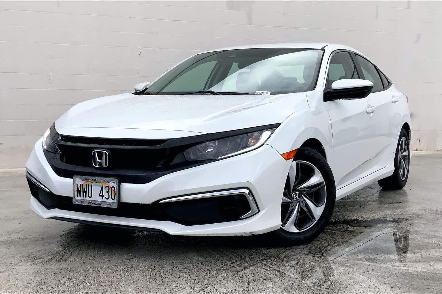 2019 Honda Civic LX