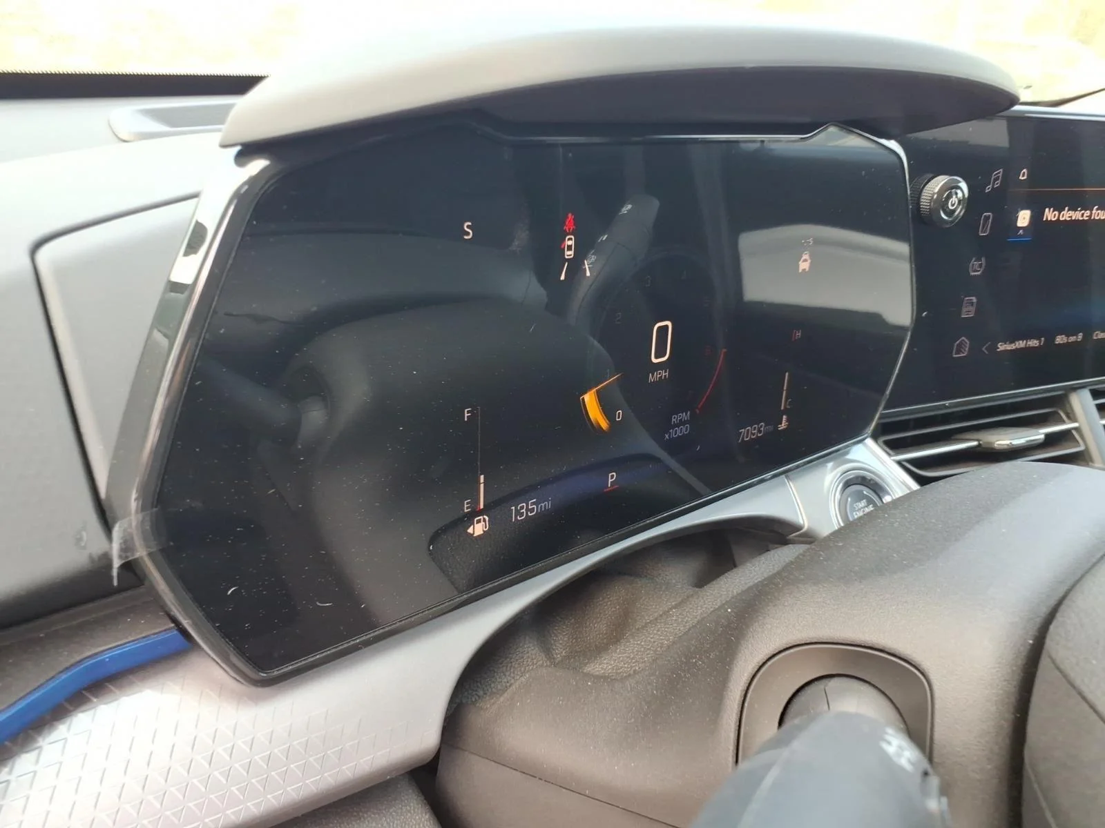 Used 2025 Mosaic Black Metallic Chevrolet LT image 12