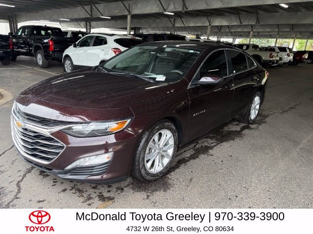 2020 Chevrolet Malibu