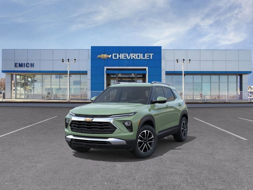 New 2026 Cacti Green Chevrolet LT image 8