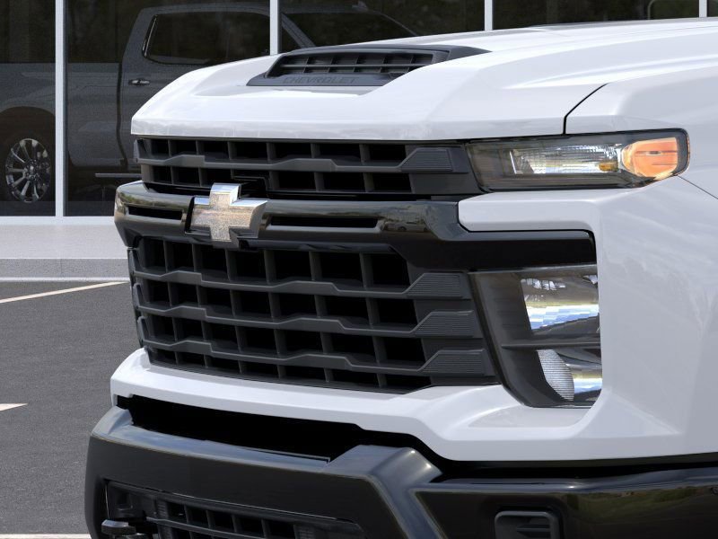 2025 Chevrolet Silverado 2500 HD Work Truck - Photo 13