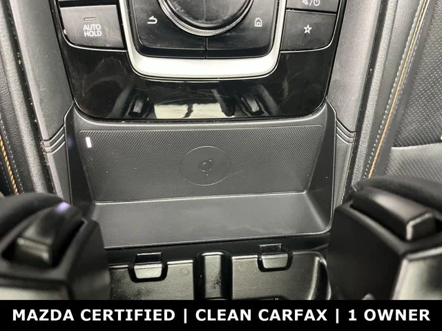 Used 2025 Polymetal Gray Metallic Mazda Premium image 28