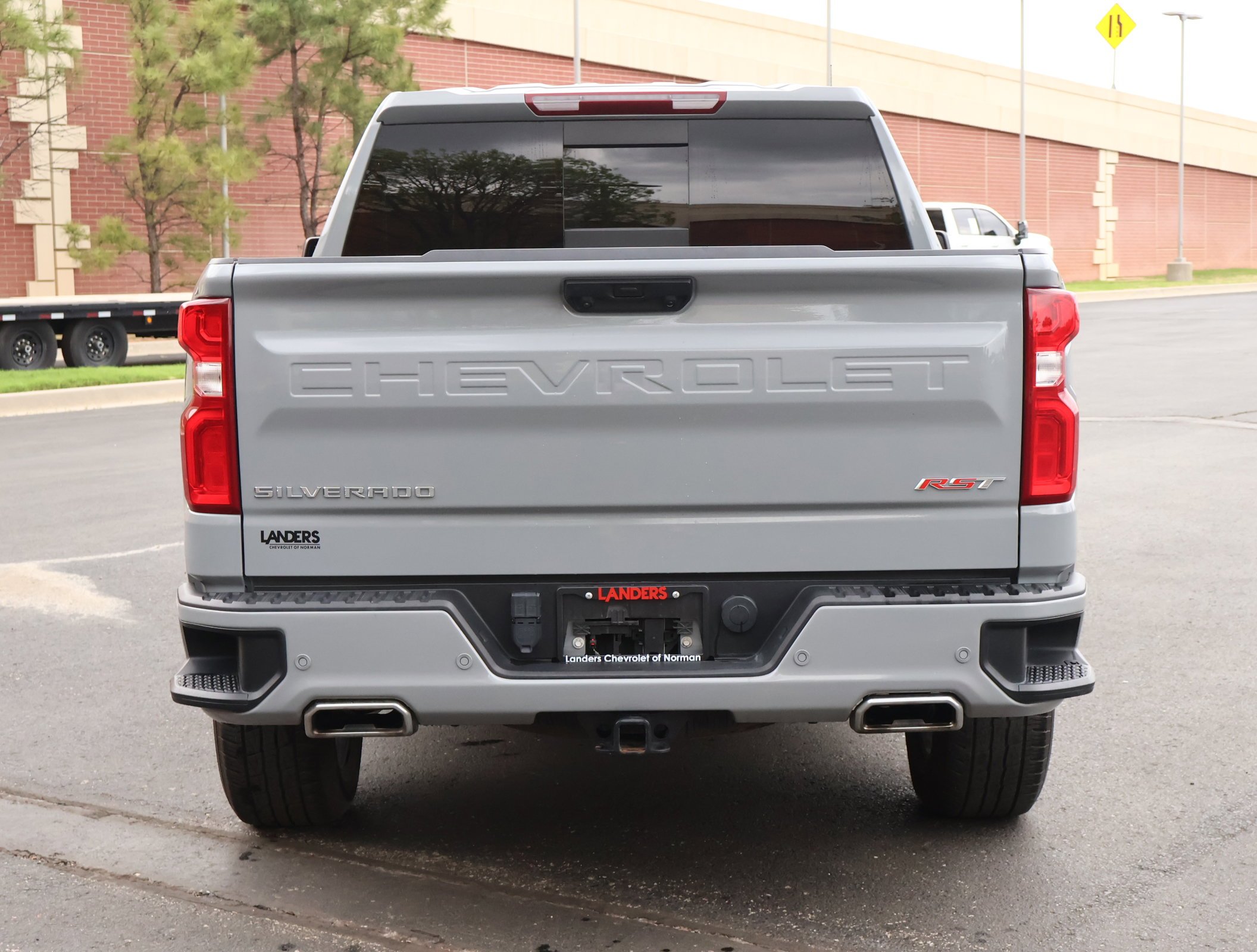 2024 Chevrolet Silverado 1500 RST - Photo 28