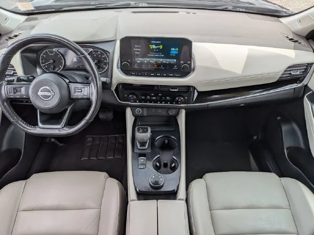 Used 2023 Black Nissan SL image 27