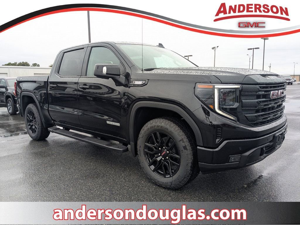2026 GMC Sierra 1500