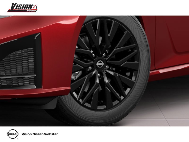 New 2026 Red Nissan 2.5 SV image 10