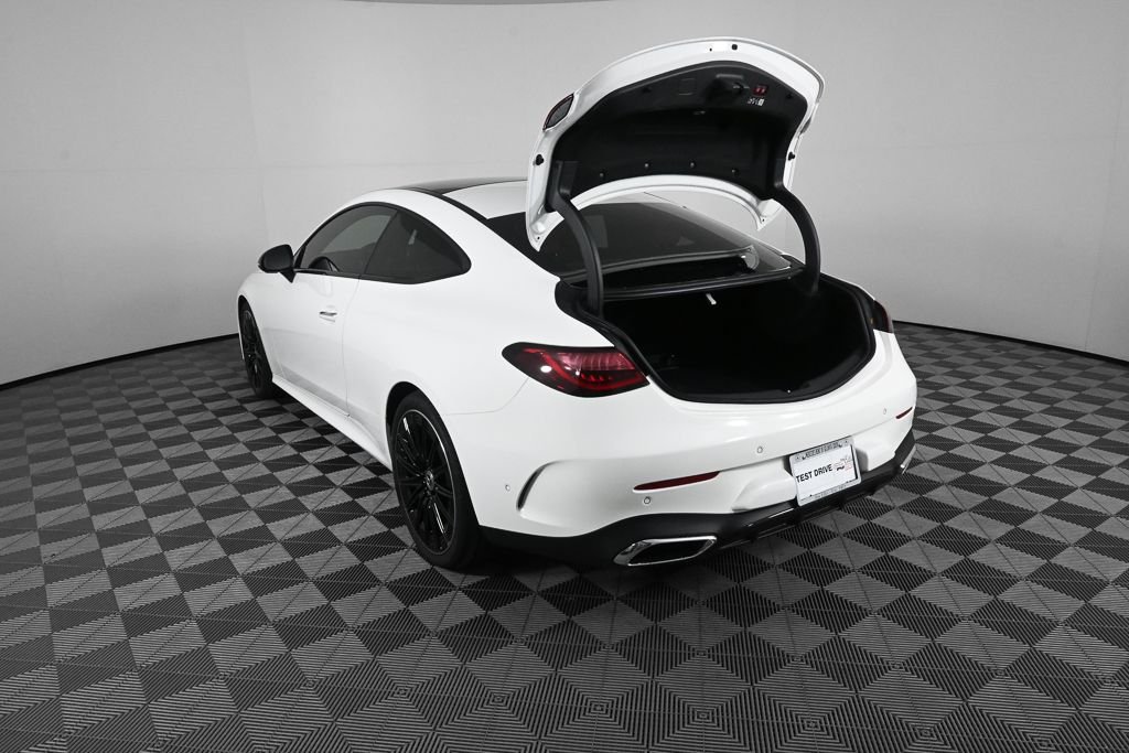 New 2026 Polar White Mercedes-Benz CLE 300 image 28