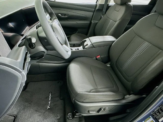 New 2026 Hyundai TUCSON SEL