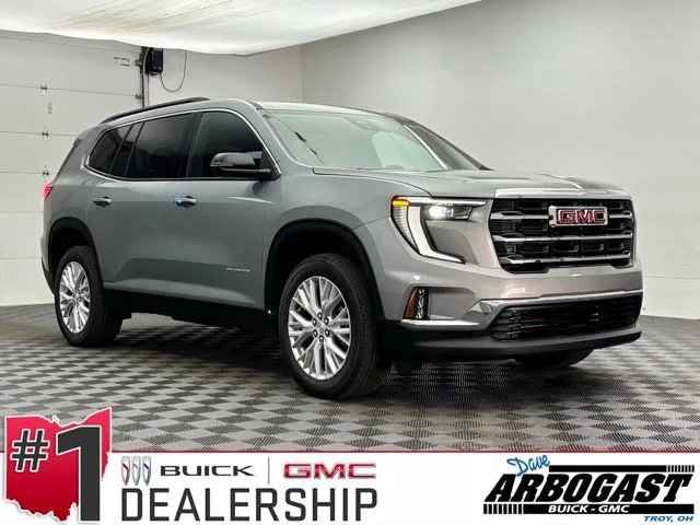 2026 GMC Acadia Elevation AWD's photo