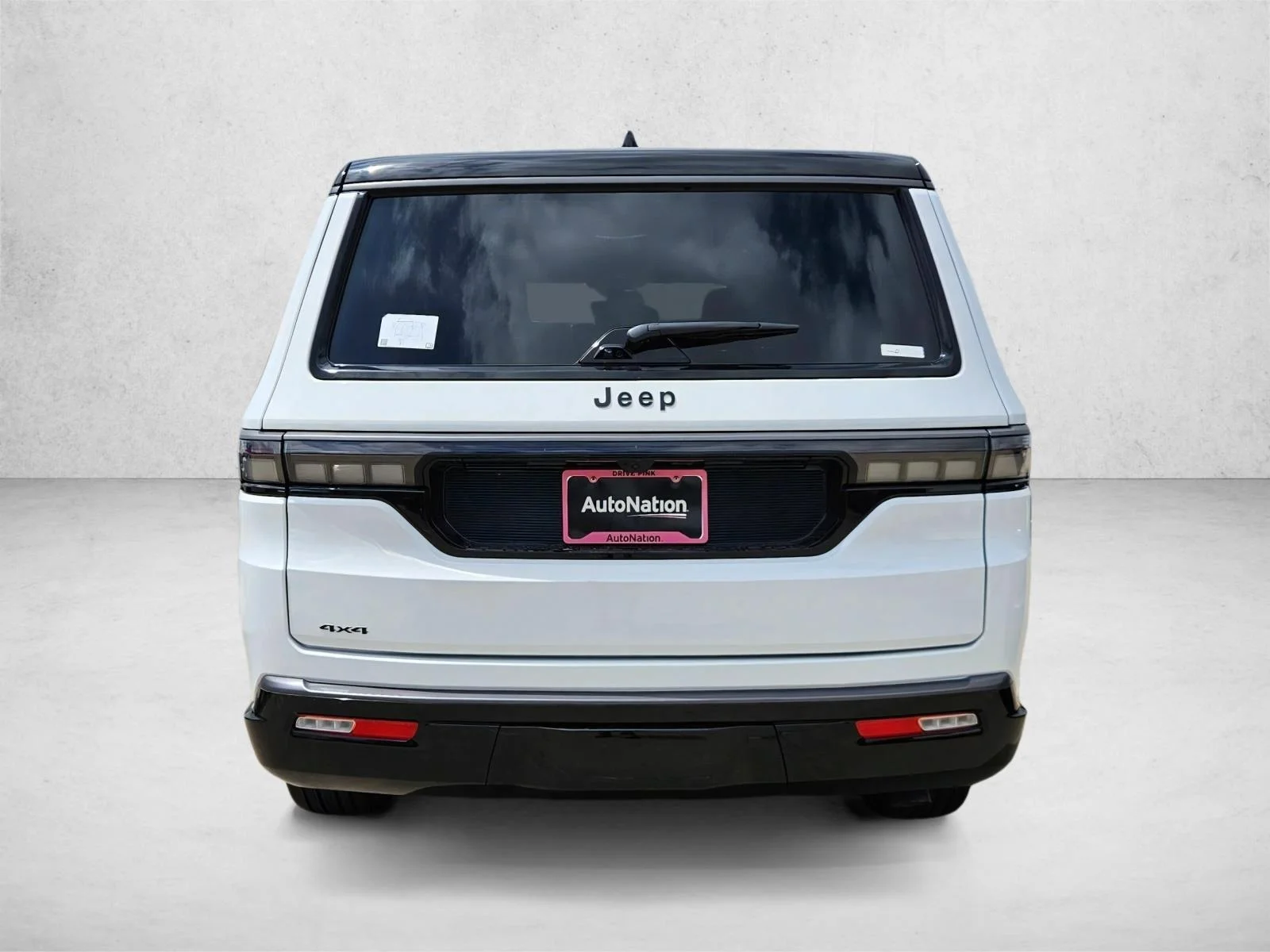 New 2026 Bright White Clearcoat Jeep Summit Reserve image 7