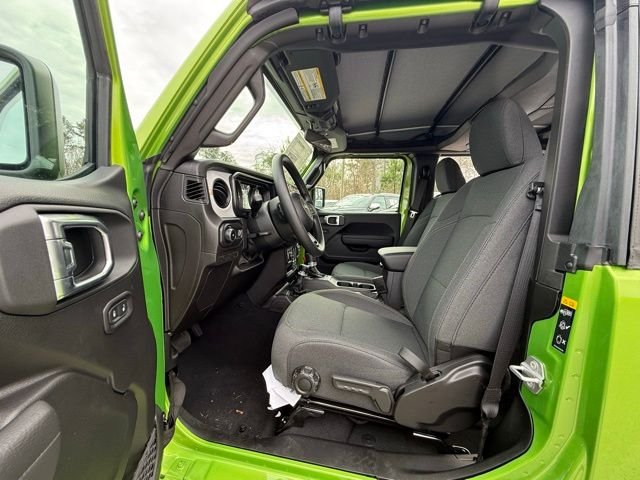 2026 Jeep Wrangler 2-Door Sport - Photo 11