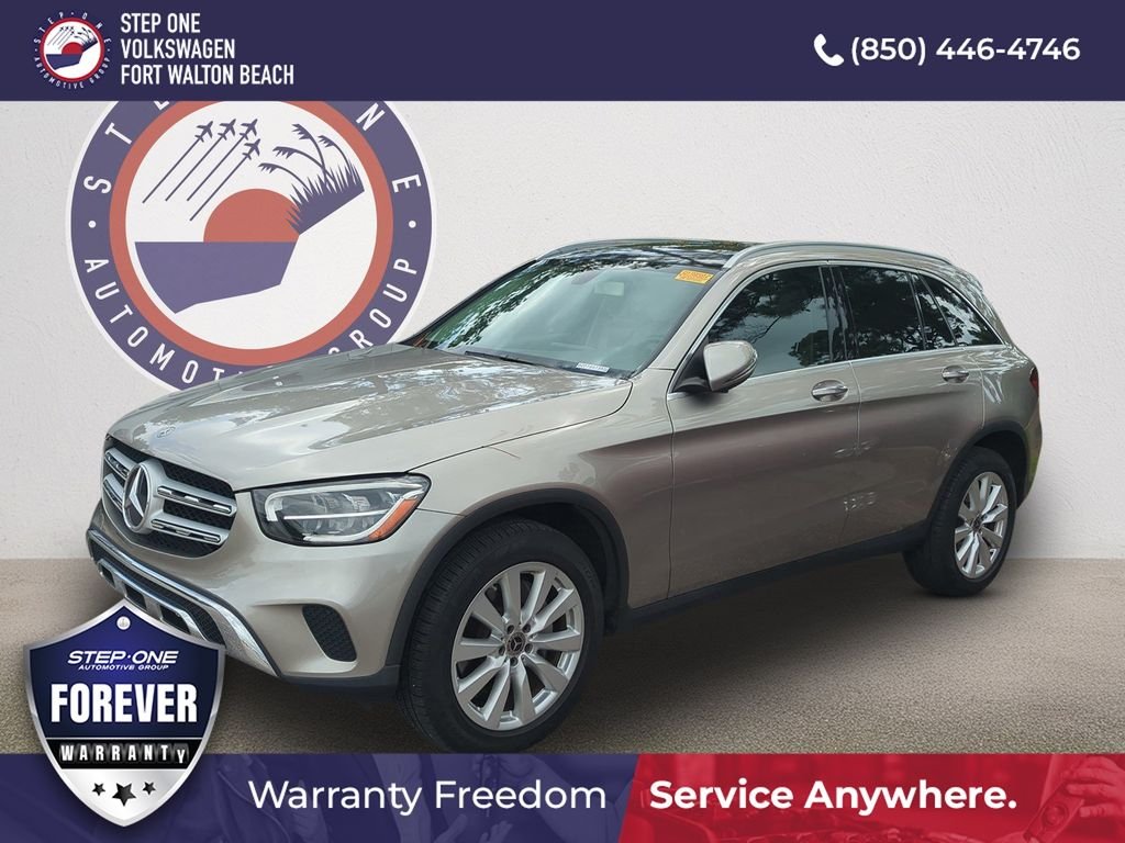 Used 2020  Mercedes-Benz GLC 300 image 1