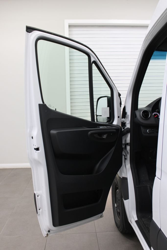 2025 Mercedes-Benz Sprinter Cargo Van Base - Photo 14