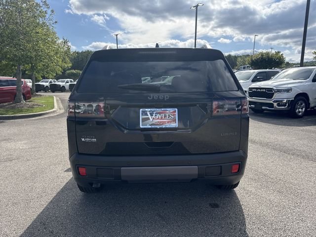 New 2026 Black Jeep Limited image 6