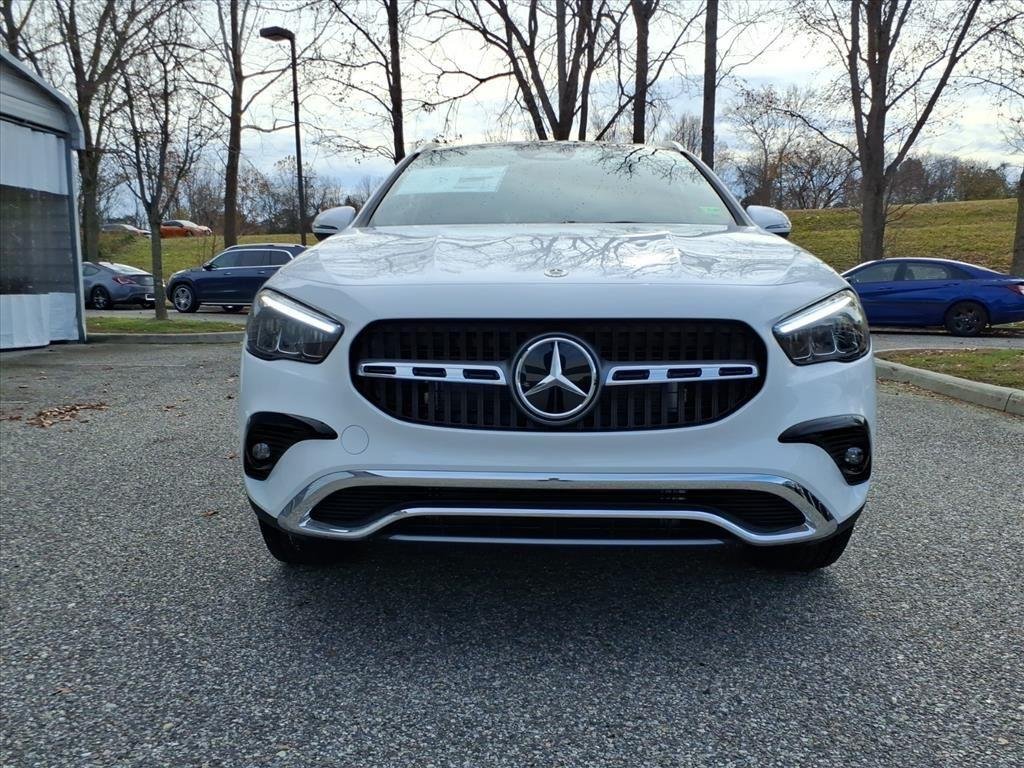 New 2026 Polar White Mercedes-Benz GLA 250 image 2