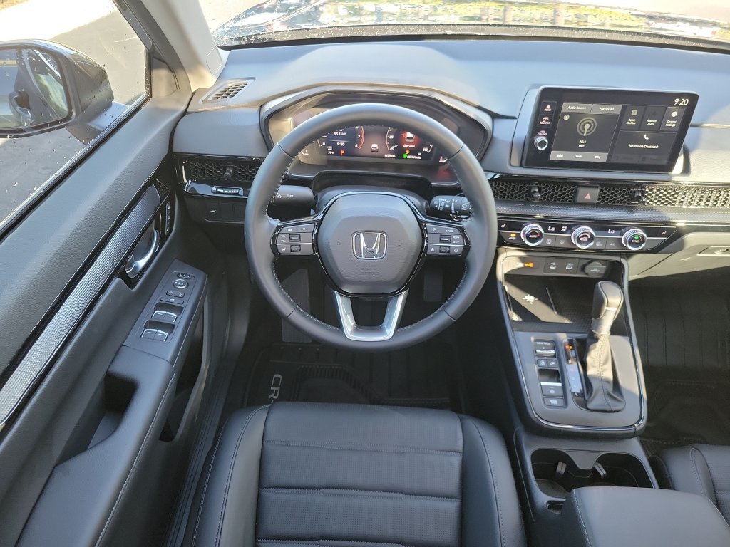 2026 Honda CR-V EX-L - Photo 19