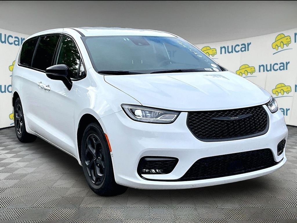 2024 Chrysler Pacifica