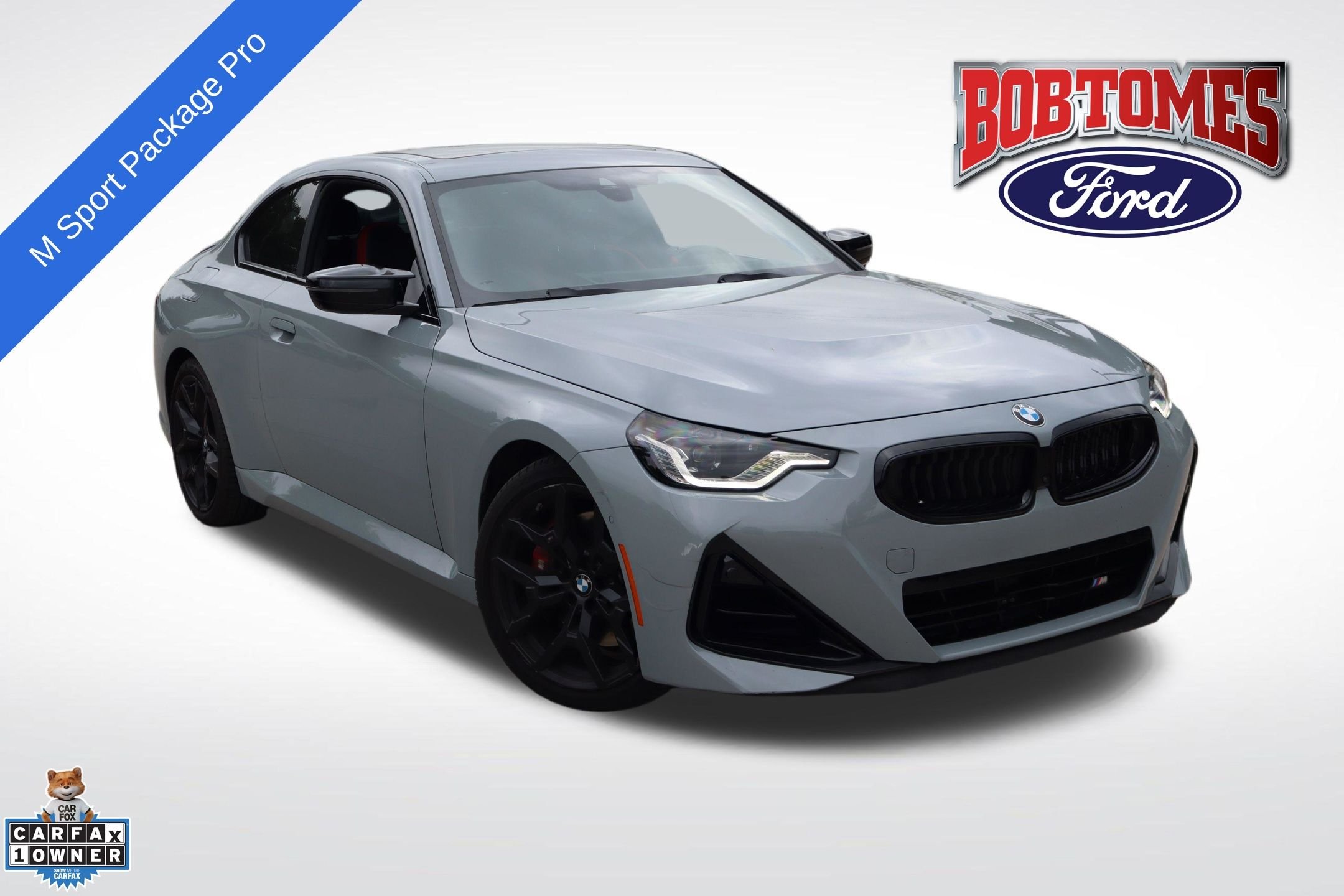 2025 BMW 2 Series M240i xDrive Coupe's photo