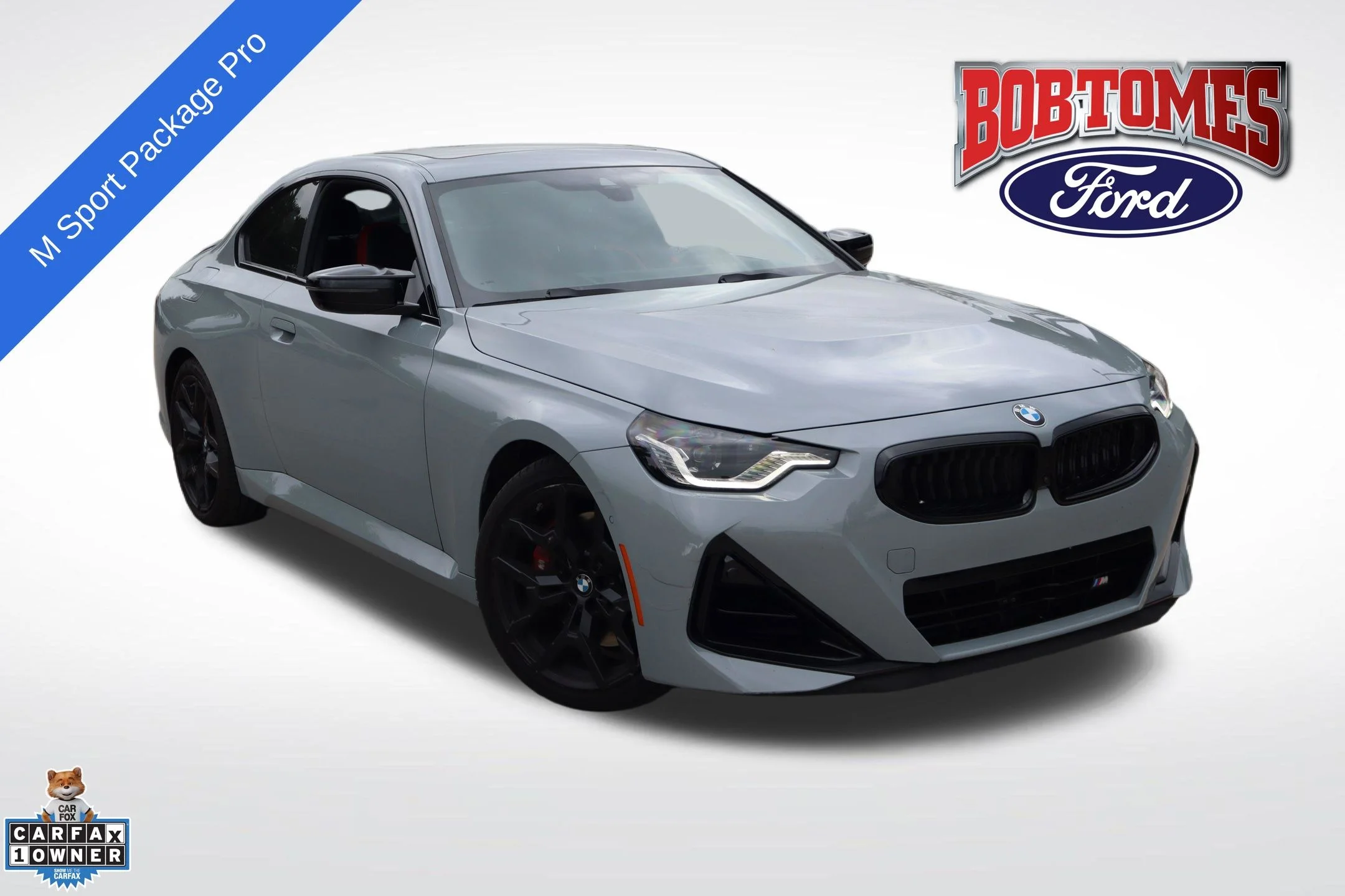 2025 BMW 2 Series M240i xDrive Coupe's photo