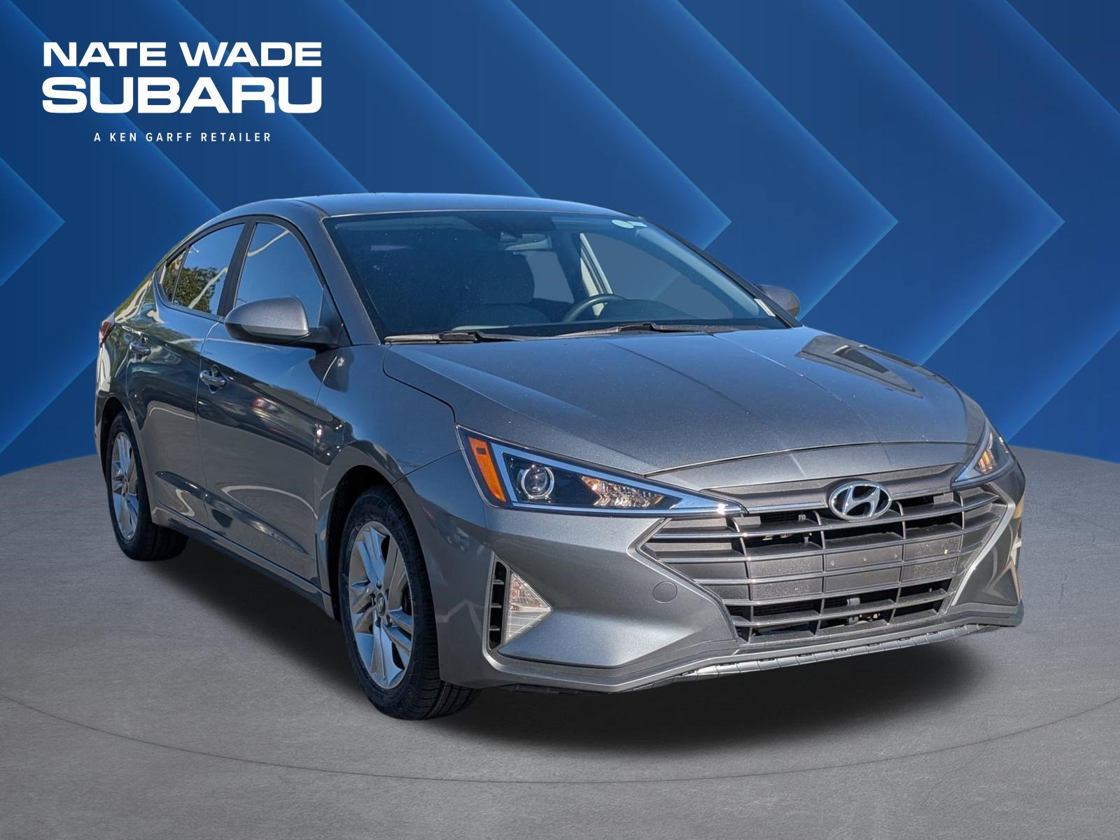 2019 Hyundai Elantra 2.0 SEL A/T SULEV's photo