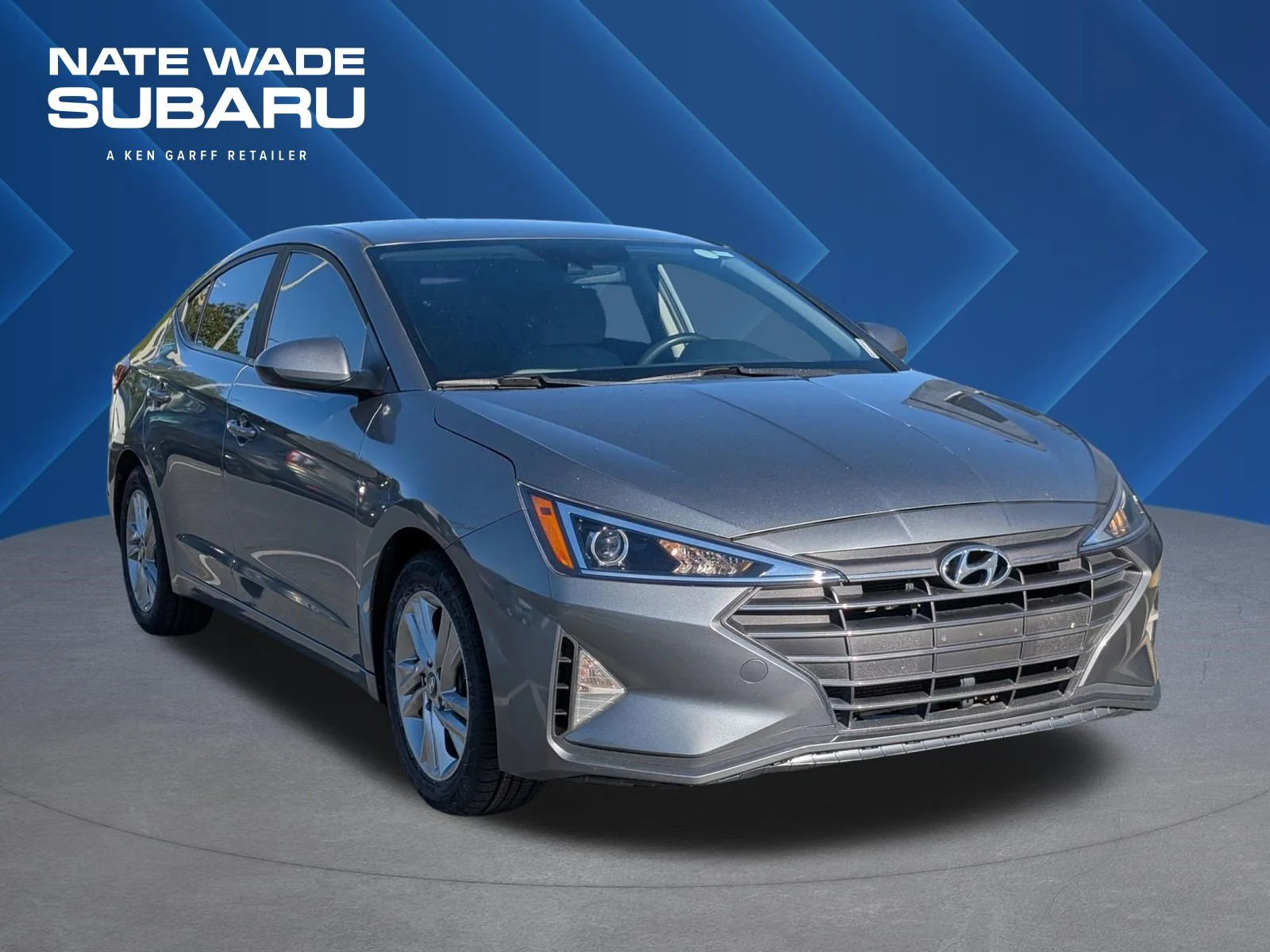 2019 Hyundai Elantra 2.0 SEL A/T SULEV's photo