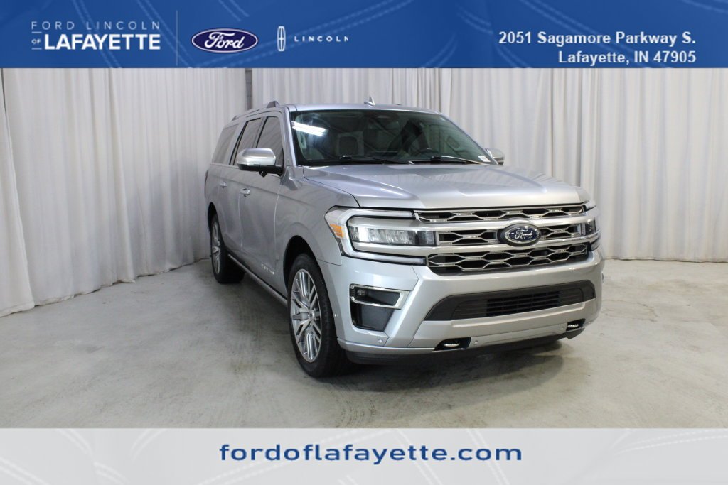 2024 Ford Expedition Max