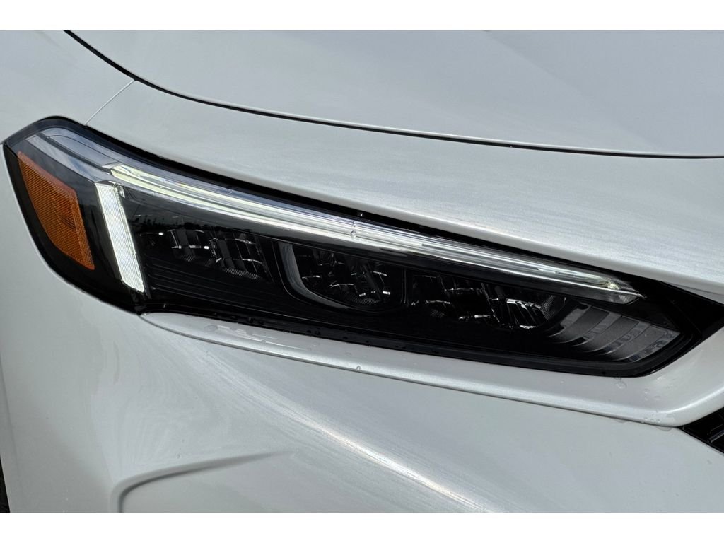 New 2026 Platinum White Pearl Honda Sport image 29