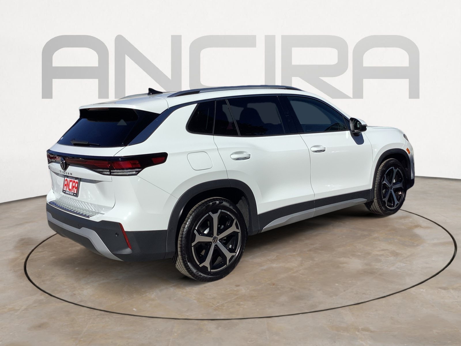 New 2026 PURE WHITE Volkswagen SE image 8