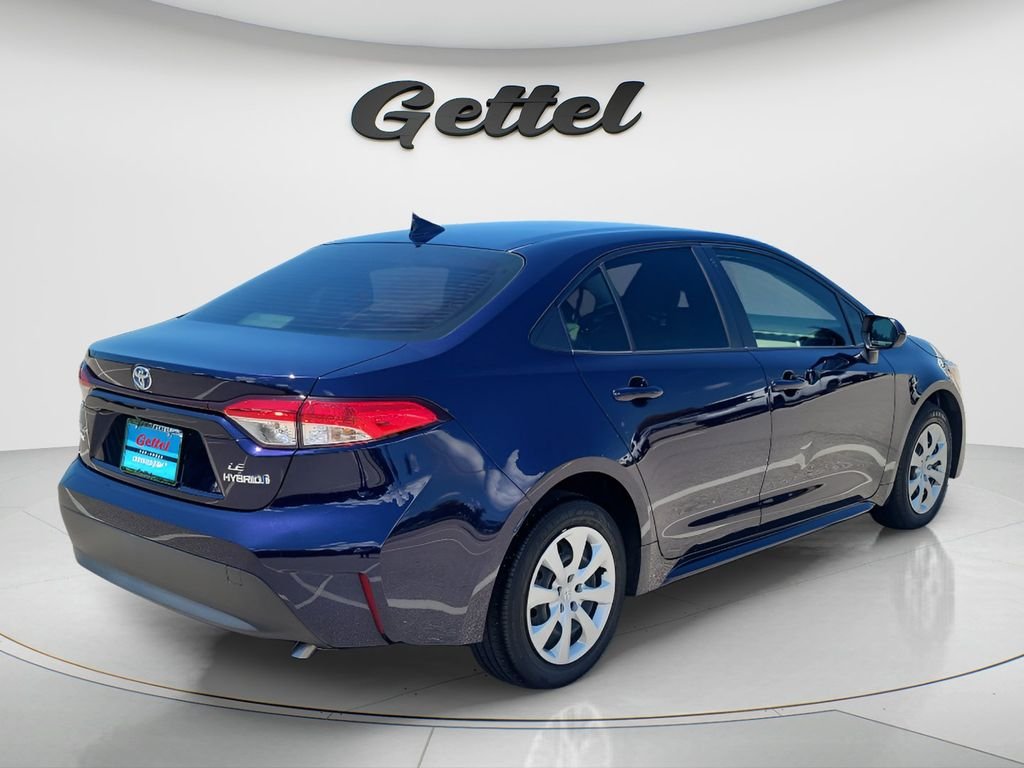 Certified Used 2024  Toyota LE image 5