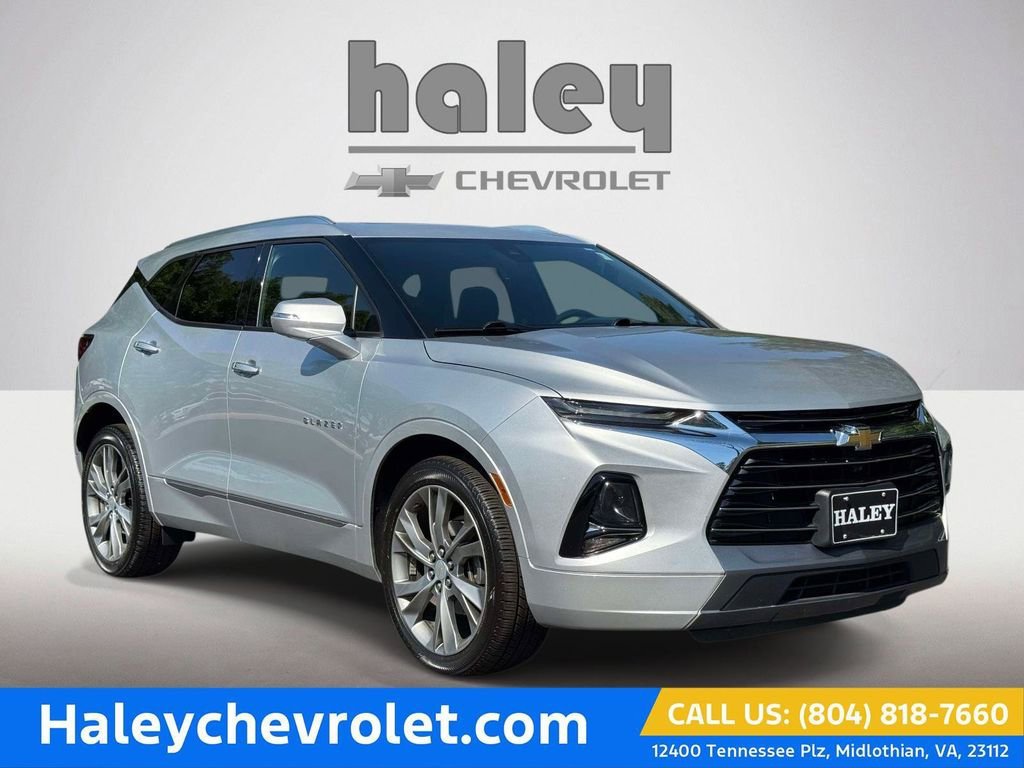 2020 Chevrolet Blazer Premier AWD's photo