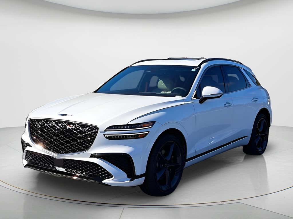 2026 Genesis GV70