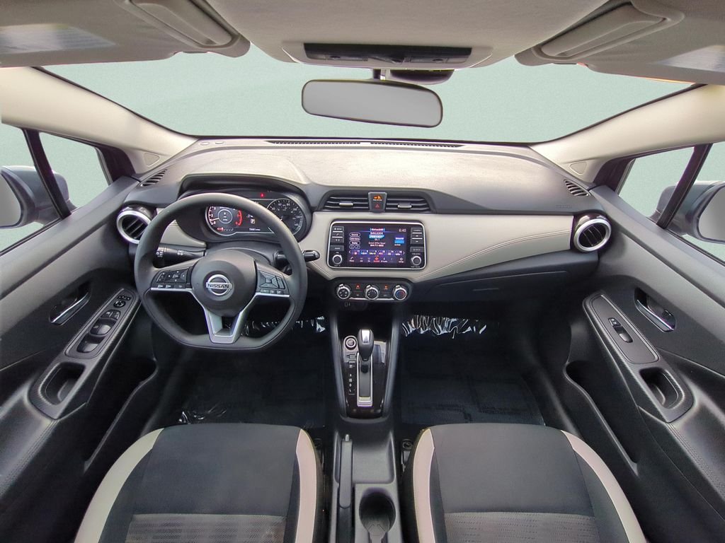 Certified Used 2020 Gray Nissan 1.6 SV image 10