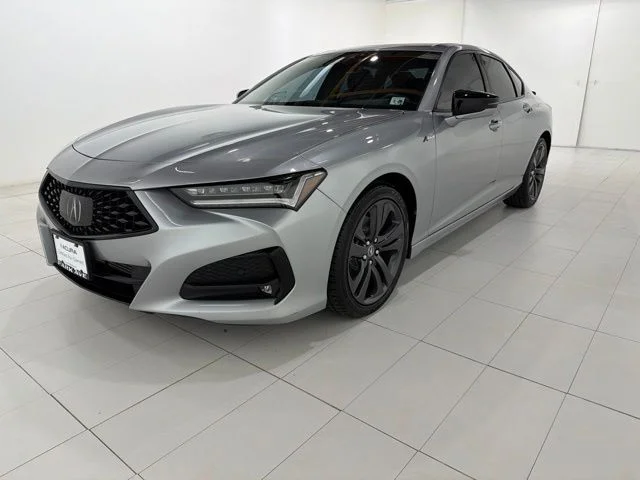 2023 Acura TLX SH-AWD A-SPEC