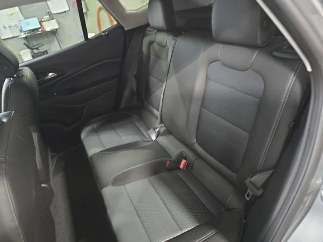 New 2026 Sterling Gray Metallic Chevrolet LT image 16