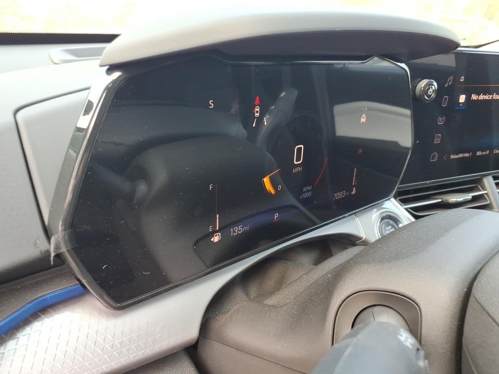 Used 2025 Mosaic Black Metallic Chevrolet LT image 12